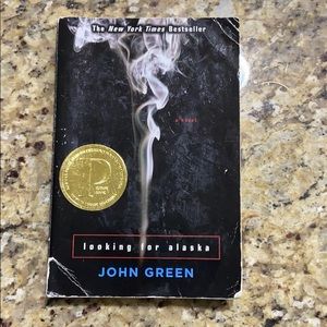 Looking for Alaska by John Green Novel